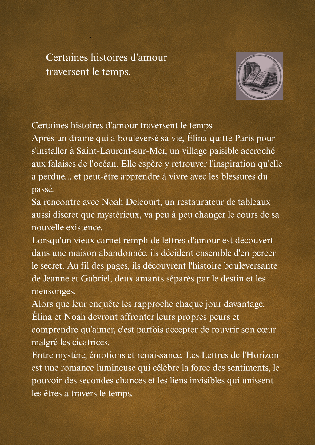 Les Lettres de l'Horizon